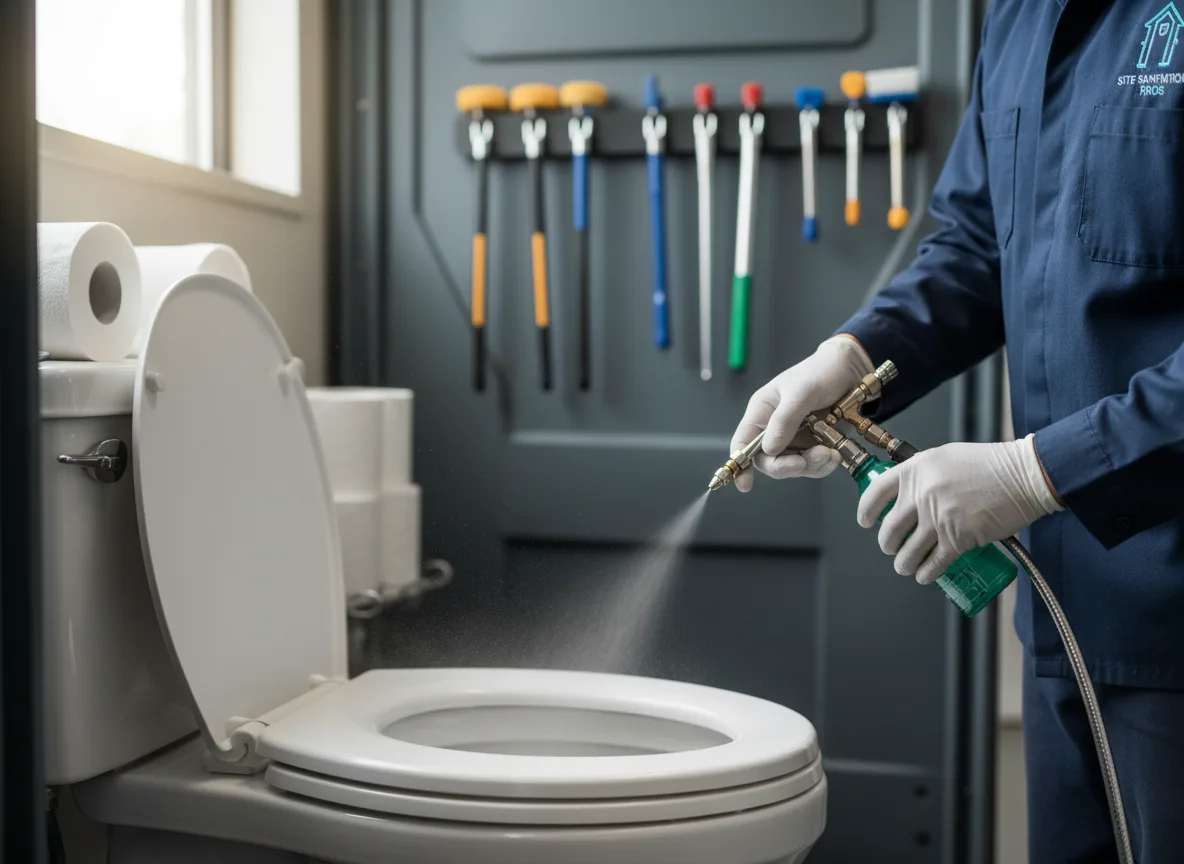 Why choose Construction Site Porta Potty Rental in Stratton, ME